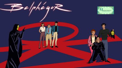 #81 - Belphégor (avec Capsul Pop) - Ces dessins animés-là qui méritent qu'on s'en souvienne