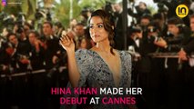 Salman Khan has a sarcastic reply for the comments against Hina Khan’s Cannes appearance