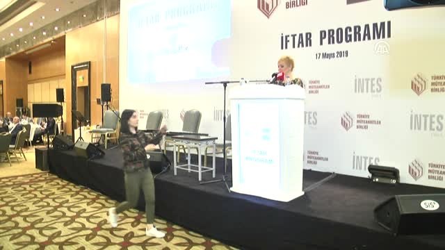 Bakan Turhan: Türkiye Müteahhitler Birliği, En Köklü Sivil Toplum Kuruluşlarımızdan Biri