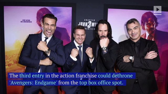 'John Wick: Chapter 3 – Parabellum' Looking at $30-35 Million Opening