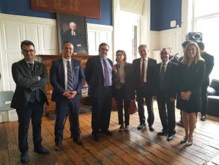 Suriyeli Mültecilerin Dramını Anlatan Film  İrlanda'da Büyük İlgi Gördü