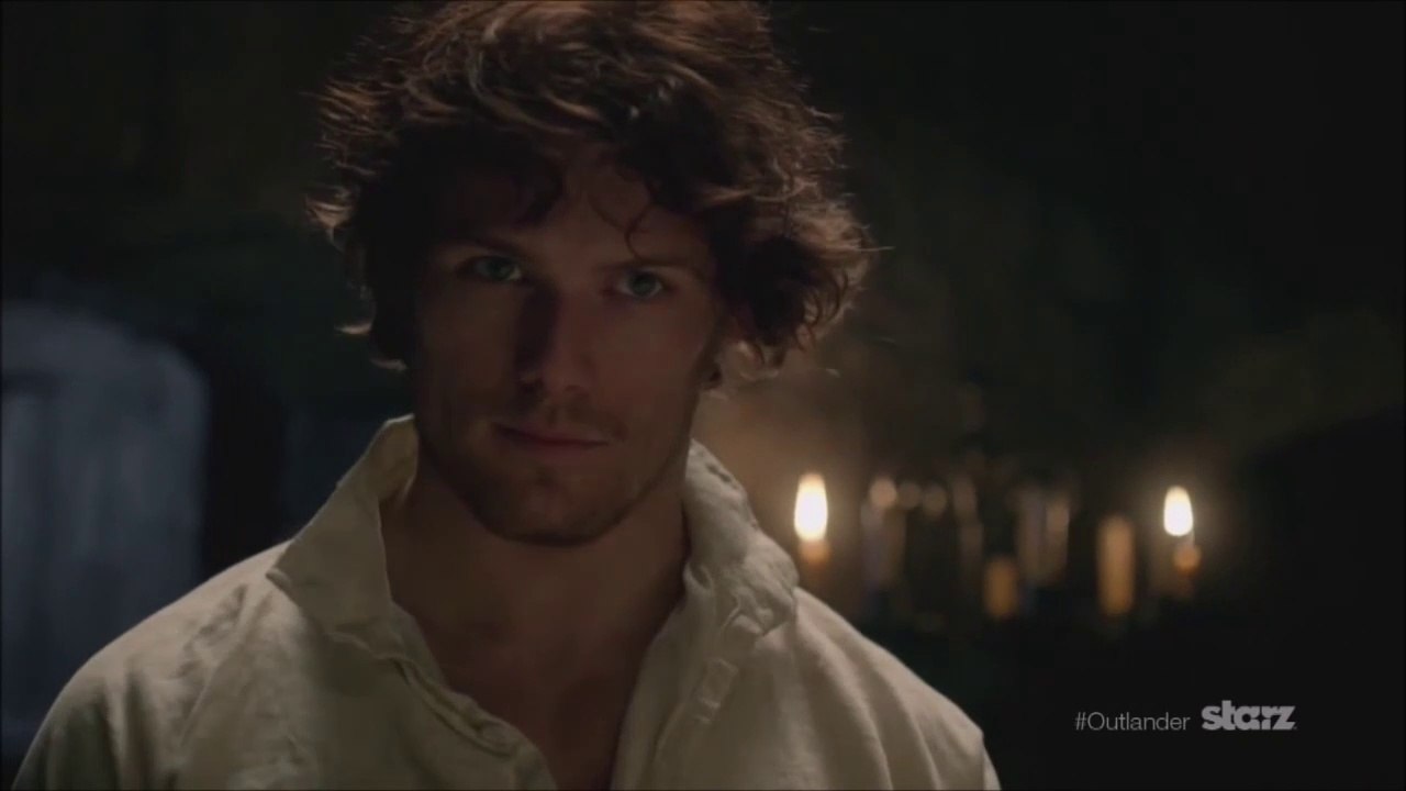 Outlander -1x04- Je Suis Prest Clip [Sub Ita]