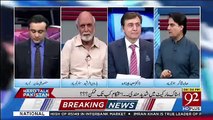 Pakistan Ko Under The Table Kaha Jaraha Hai Ke Aap CPEC Se Niklen.. Sabir Shakir Telling