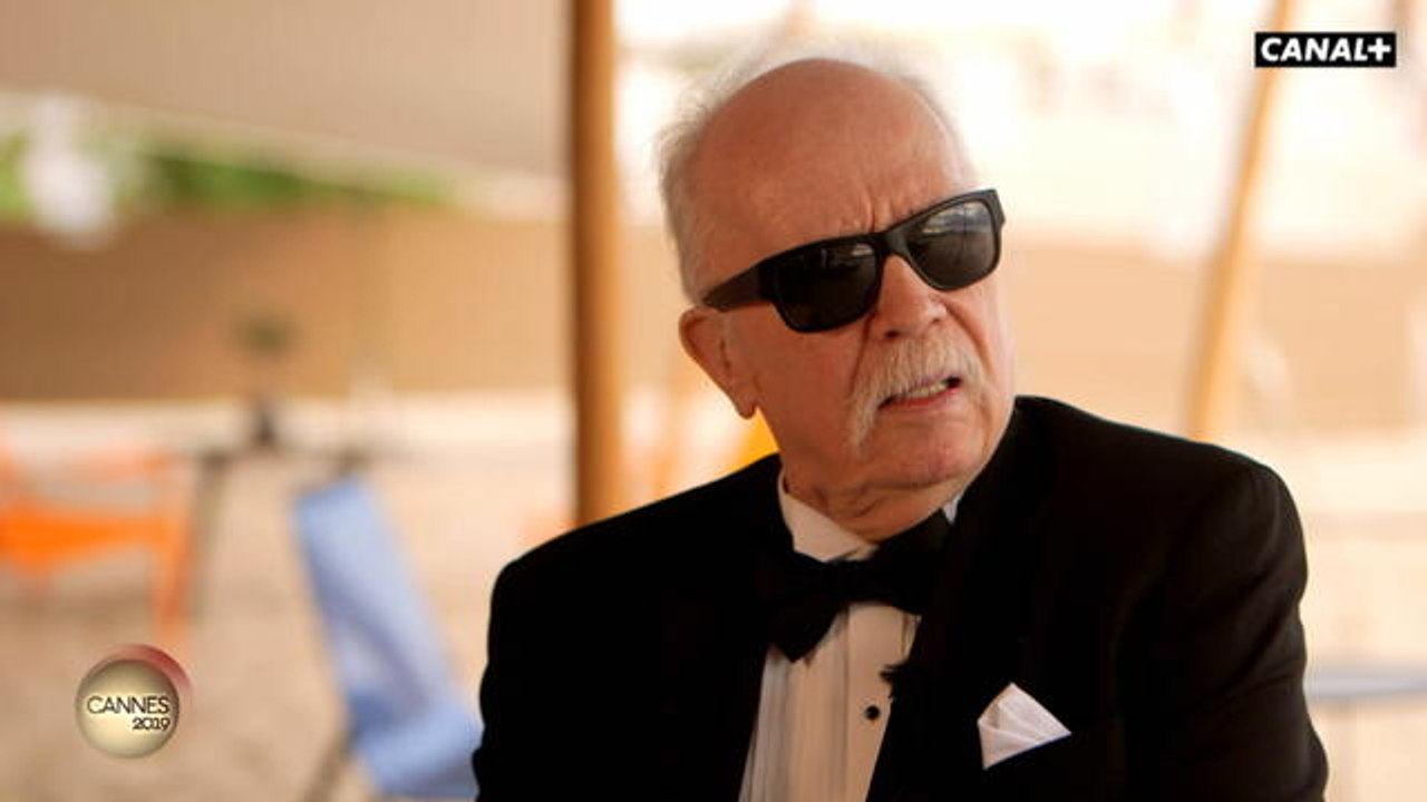 Romane Bohringer, John Carpenter et Hollysiz dans Aujourd'hui à Cannes - Cannes 2019