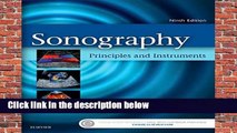 About For Books  Sonography Principles and Instruments, 9e  Best Sellers Rank : #5