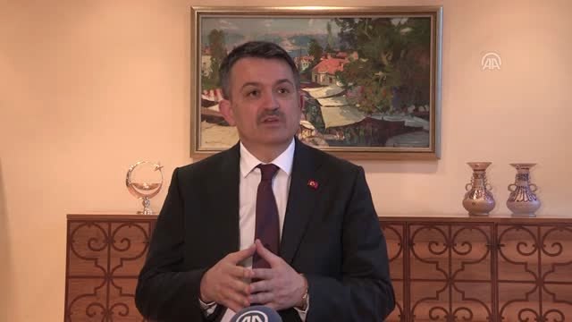 Bosna Hersek'in Kırsalda Kalkınması Bizim İçin Önemli