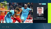 Ahmet Ağaoğlu'ndan UEFA Açıklaması