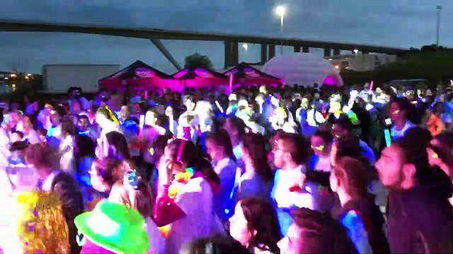 SDJ 2019 : Martigues s’echauffe pour la splash run