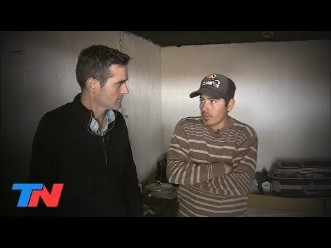 Vivir como esclavos: 27 personas rescatadas de un campo en El Chañar