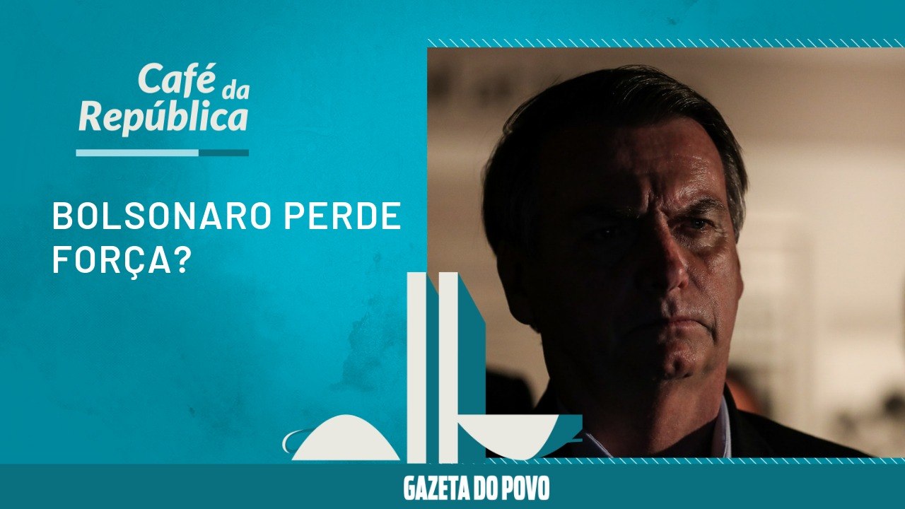 O governo Bolsonaro está mais fraco?