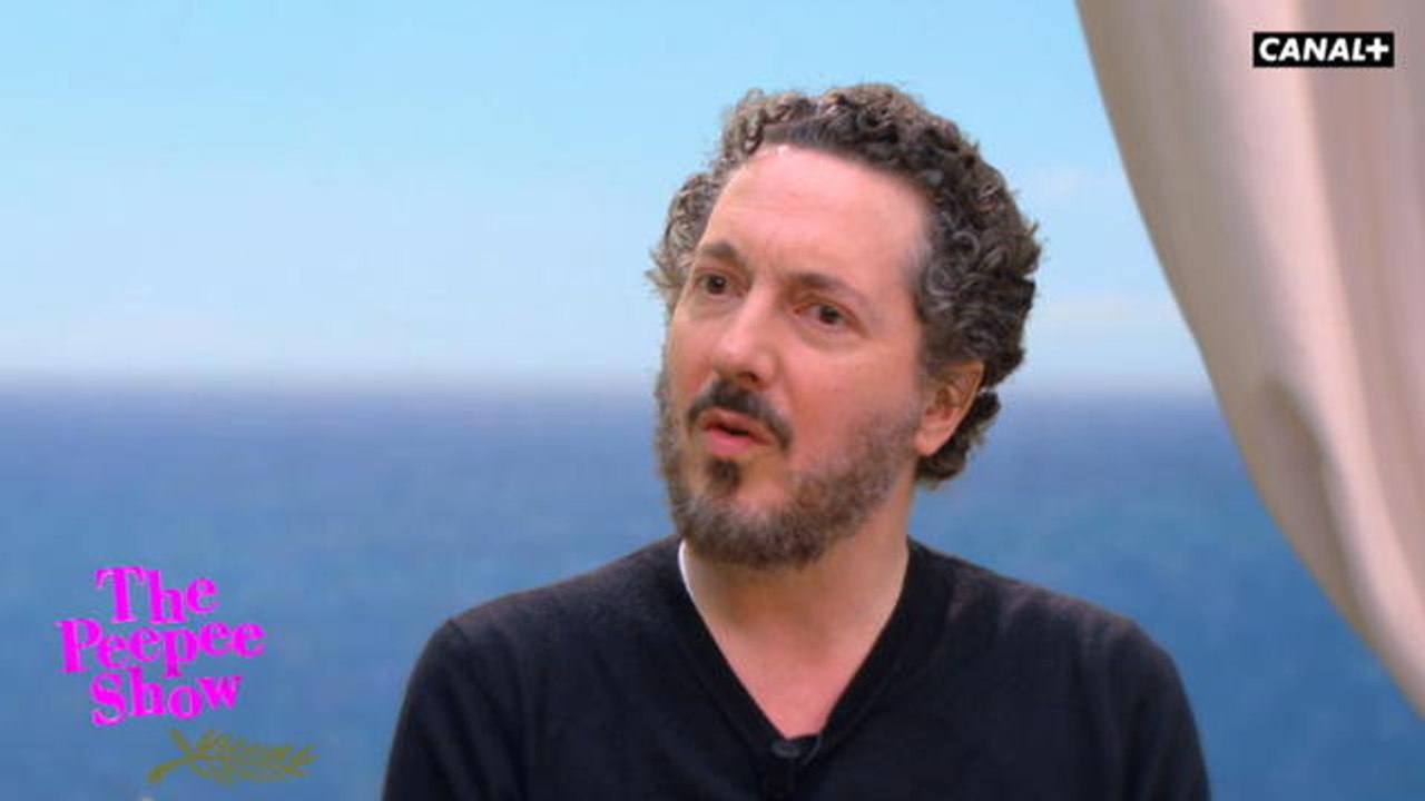 The Peepee Malone Show by Doria Tillier, avec Guillaume Gallienne - Cannes 2019