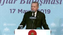 Cumhurbaşkanı Erdoğan: 62 Bin Sandık Kurulu Üyesinden 20 Bine Yakını Kanuna Aykırı Atanmıştır