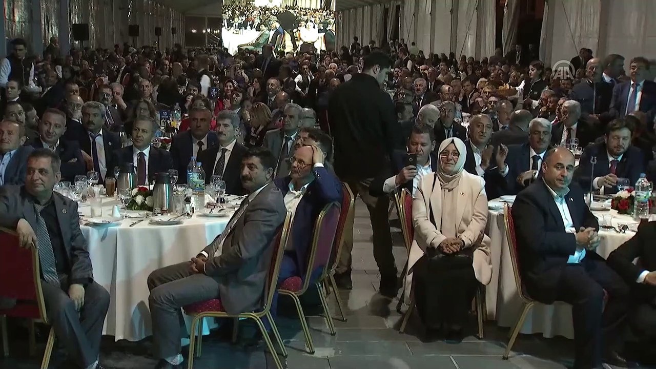 Cumhurbaşkanı Erdoğan: Belediyecilik bizim işimiz - İSTANBUL