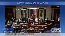 The House Passes Anti-LGBT Discrimination Bill - The Equality Act