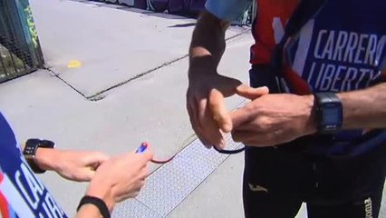 La historia de superación de Mari Carmen y Lorenzo