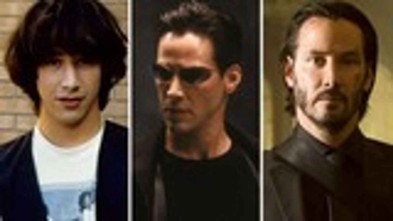 The Highs and Lows of Keanu Reeves' Career Onscreen | Heat Vision Breakdown