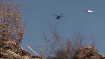 Siirt'te Çatışma 3 Terörist Etkisiz Hale Getirildi