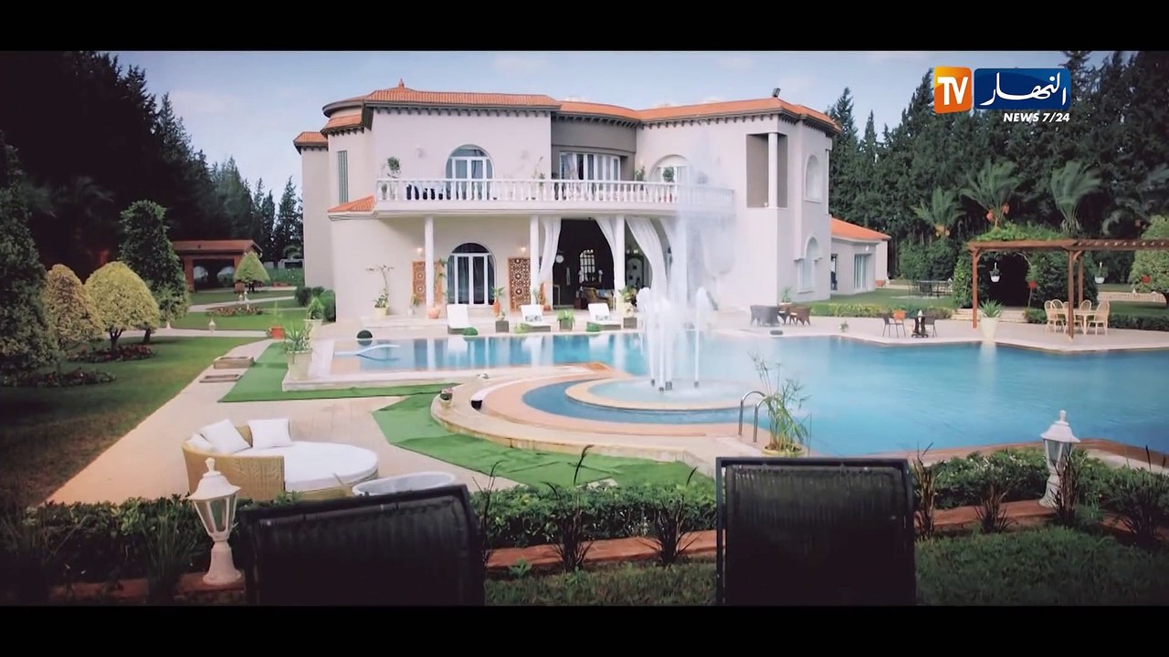 مسلسل مشاعر  الحلقة 12  أضخم مسلسل في رمضان 2019 Machaiir HD