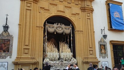 La Recogía: Especial Coronación Virgen de Los Ángeles.