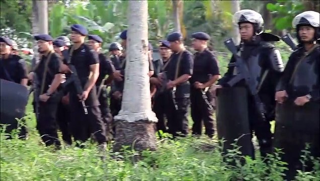 Indonesia hunts scores of inmates after jailbreak