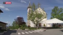 Alain Bertoncello : Montagny-les-Lanches se prépare pour les funérailles