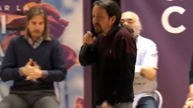 Iglesias recuerda que Podemos nació para gobernar
