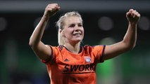 LdC (F) - Pedros sur Hegerberg : 