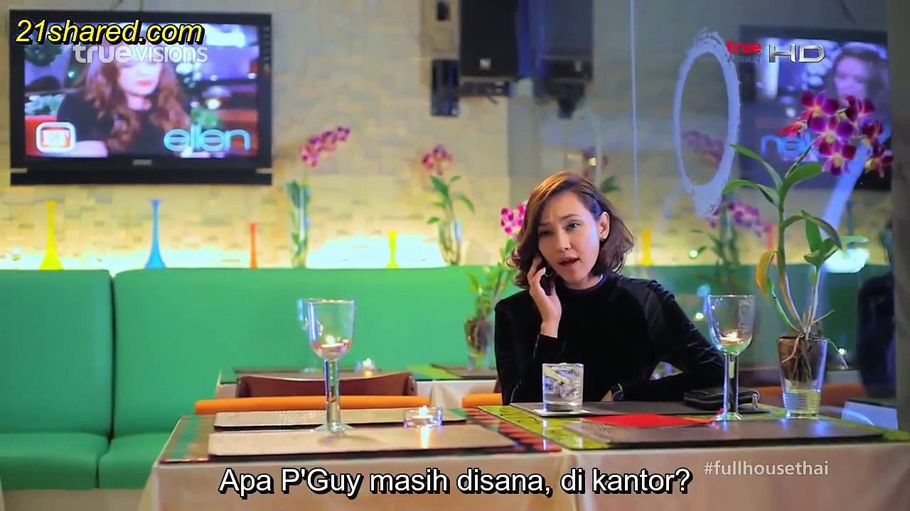 FULL HOUS3 EPS . 5