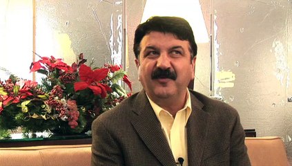 Wafik Al-Za3eem Interview Pt7 وفيق الزعيم ‎