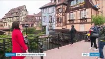 Tourisme : les Chinois plébiscitent la France