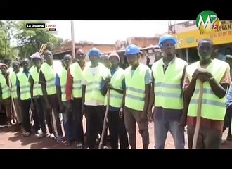 JT BAMBARA 19H30 DU 17 MAI 2019