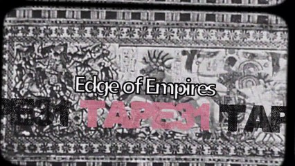 INSTRU Hip-hop Tape#31 "Edge of Empires"