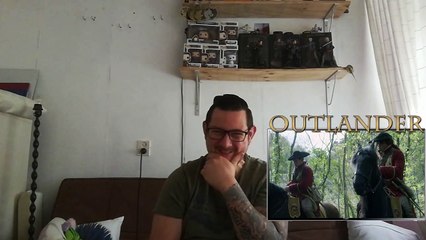 Outlander season 3 episode 2 'Surrender' REACTION