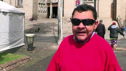 Renúncia de bispo aceita