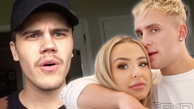Justin Bieber Look-alike Wants To Fight Jake Paul Over Tana Mongeau Drama