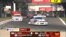 ETCC 2003  R10 - Monza - Rennen 2