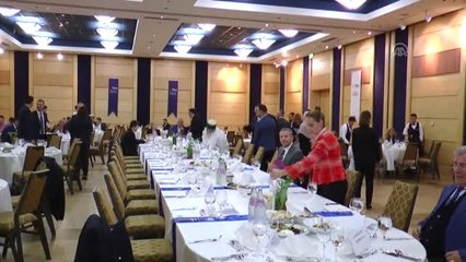 Tika'dan Arnavutluk'ta İftar