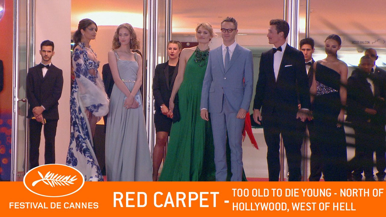 TOO OLD TO DIE YOUNG - Red carpet - Cannes 2019 - EV