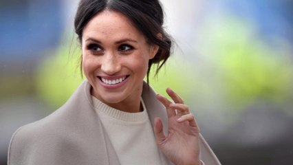 Meghan Markle's Official Occupation Was Revealed on Archie's Birth Certificate