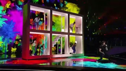 Spain-LIVE-Miki-La-Venda-First-Semi-Final-Eurovision-2019-360p