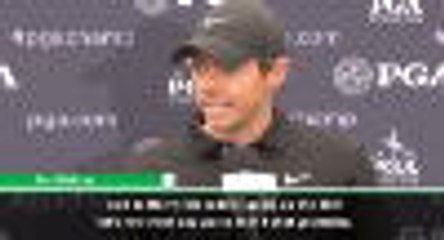I knew I had to step up to make the cut - McIlroy