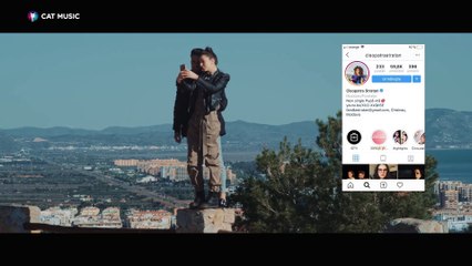 Cleopatra Stratan - Chocolata (Official Video)