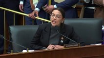 Ocasio-Cortez: GOP Led By Mad King Wants To 'Dismantle Our Democracy Into A Creepy Theological Order'