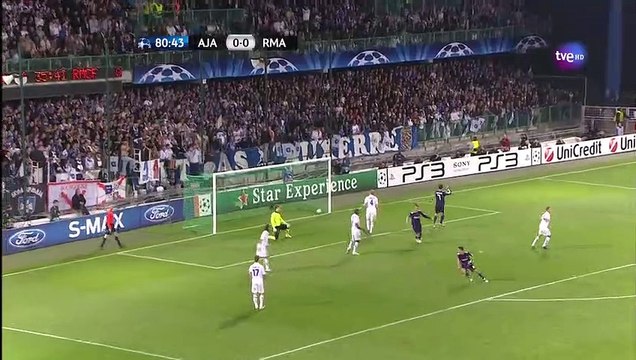 Real Madrid Season 2010-11 all Goals - 2010.09.28. UCL. grD. R02. Auxerre - Real Madrid. 0-1. di María
