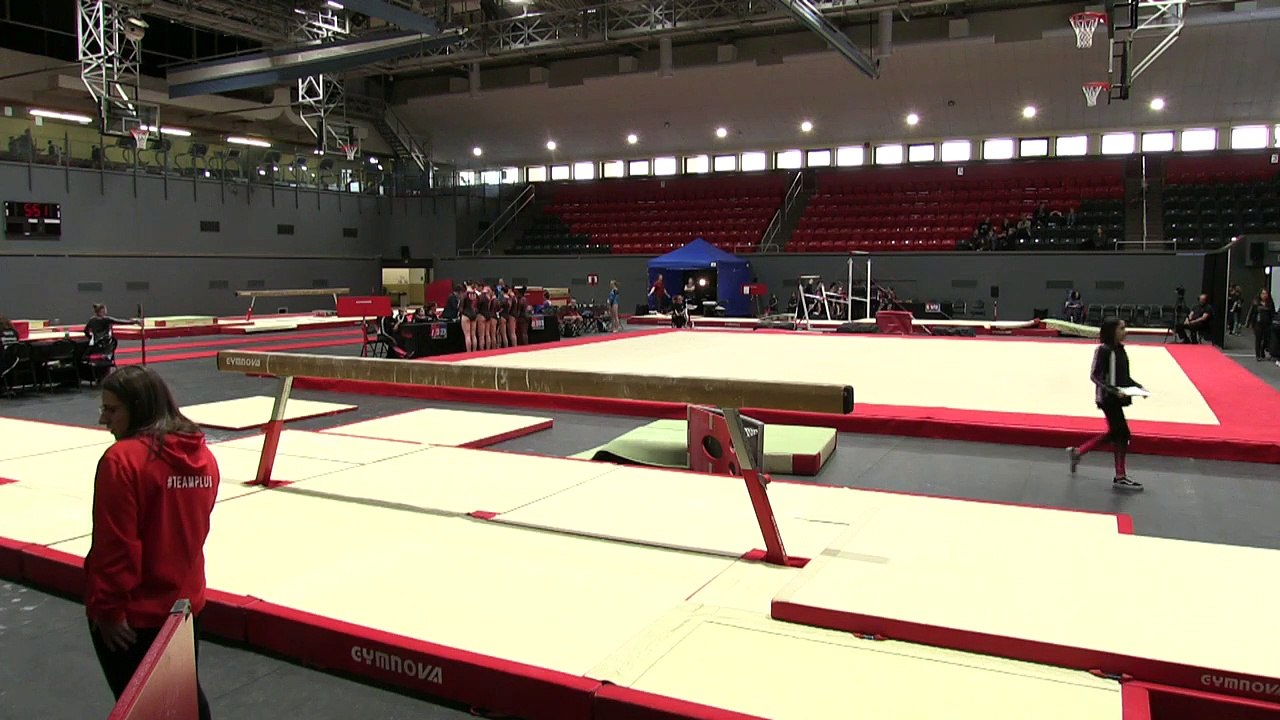 2019-05-17 - Gym Coupe Provinciale 2019 - Chaine_3 - Poutre  JO7 11-12 JO7 13-14/15+