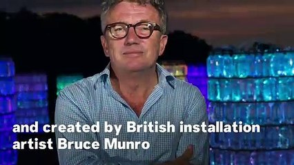 Experience The Field Of Light At Sensorio Created By Installation Artist Bruce Munro