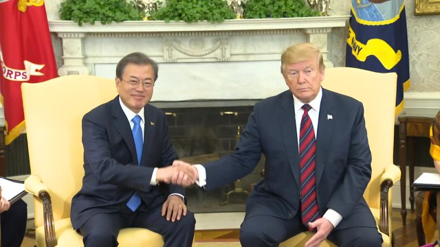 다음 달 한미정상회담, 북미 대화 물꼬 트나 / YTN