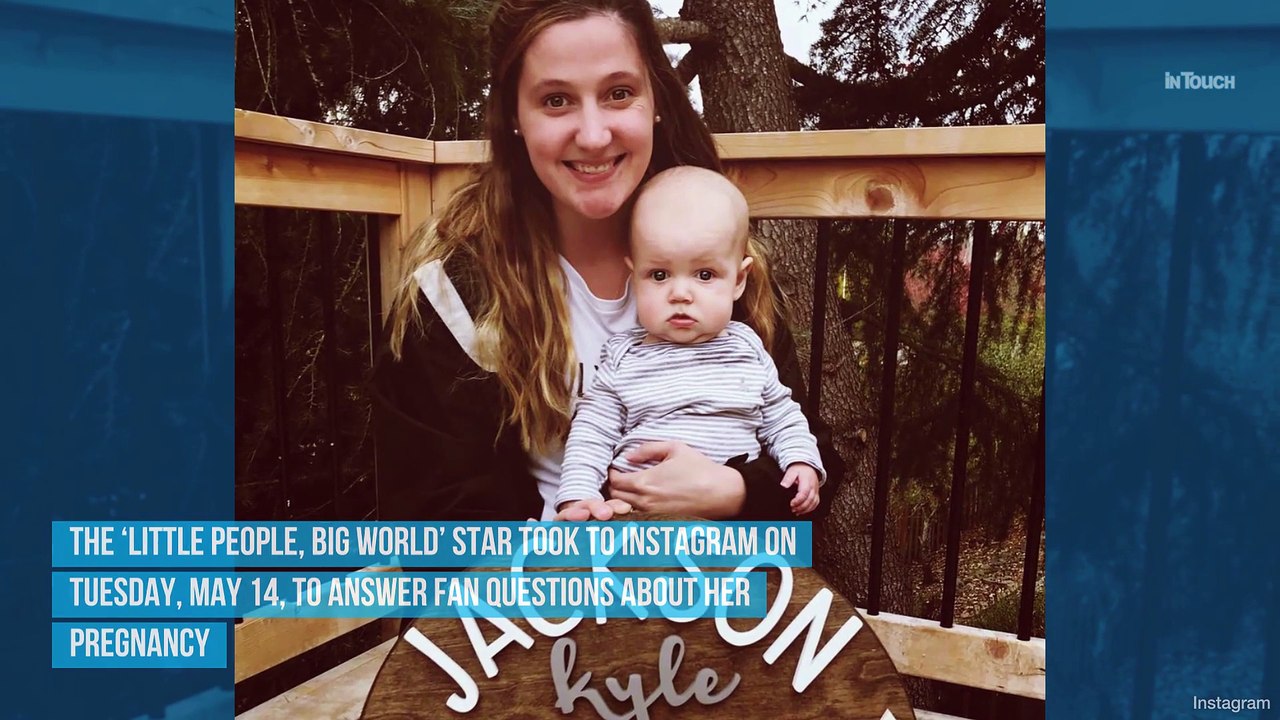'LPBW' Star Tori Roloff Says She 'Screamed' and...