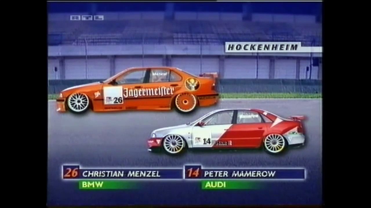 STW 1998 R01 - Hockenheim - Sprintrennen