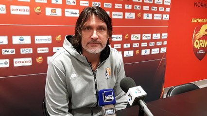 Stade lavallois - Pascal Braud